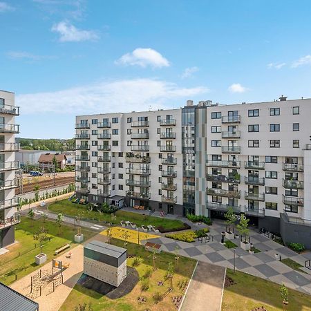 Apartament Chylonska Gdynia By Grand Apartments Exteriör bild