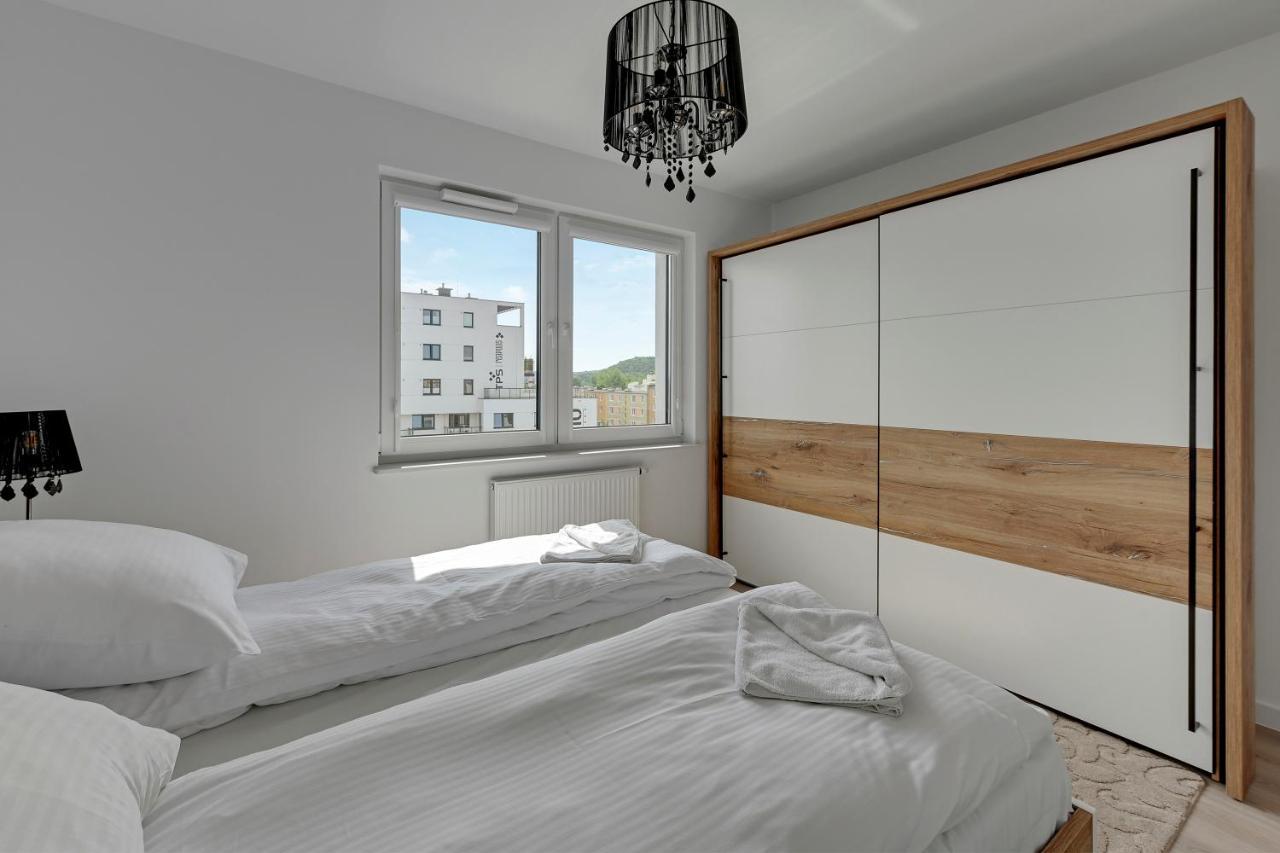 Apartament Chylonska Gdynia By Grand Apartments Exteriör bild
