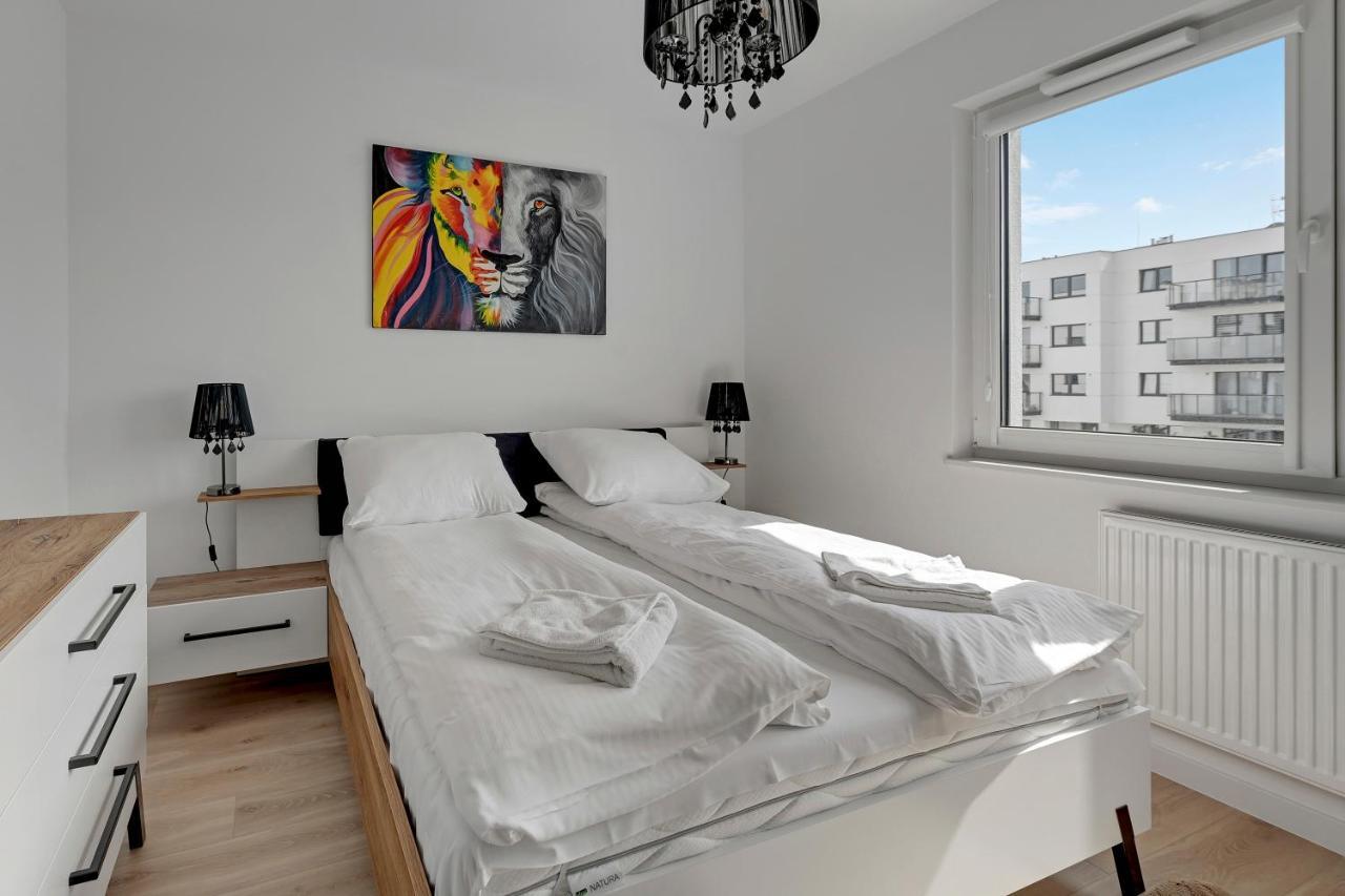 Apartament Chylonska Gdynia By Grand Apartments Exteriör bild