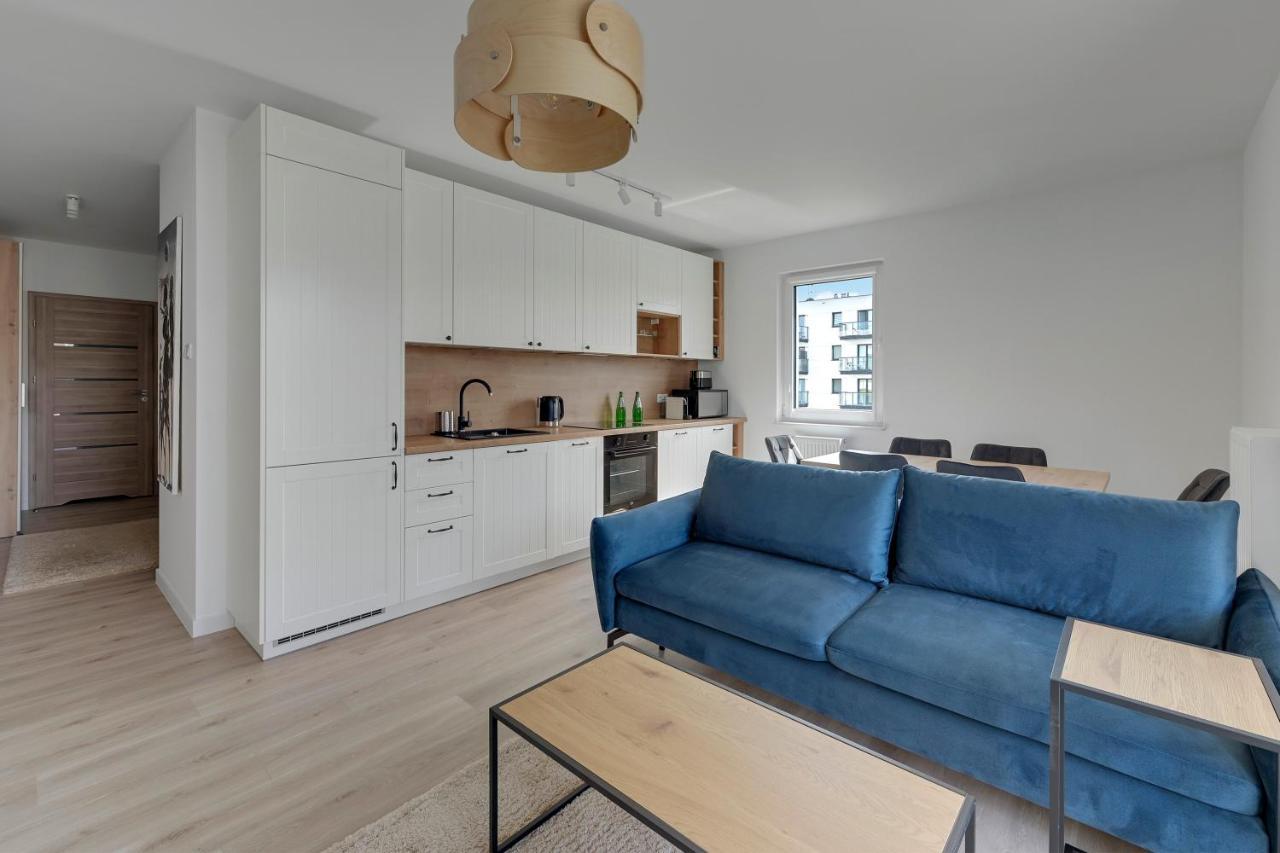 Apartament Chylonska Gdynia By Grand Apartments Exteriör bild