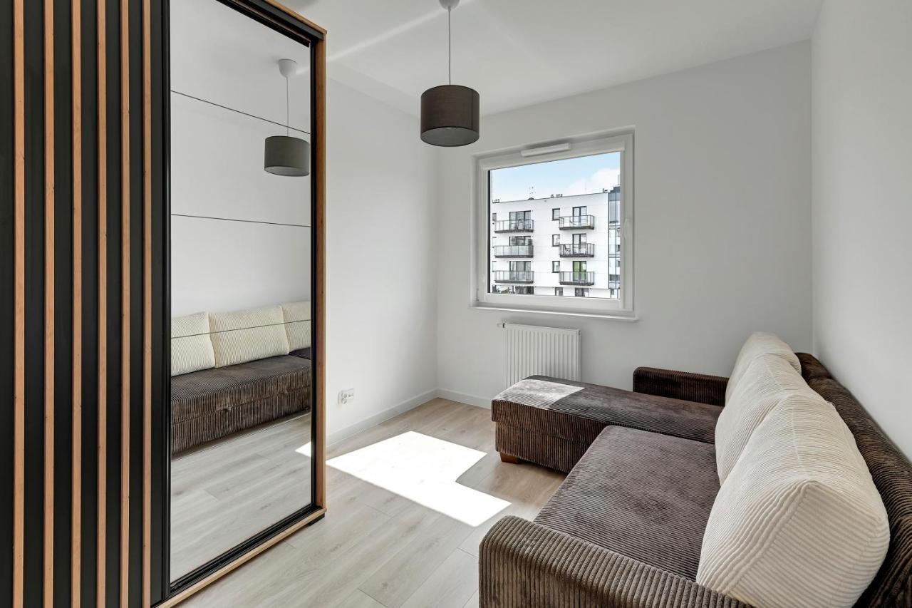 Apartament Chylonska Gdynia By Grand Apartments Exteriör bild