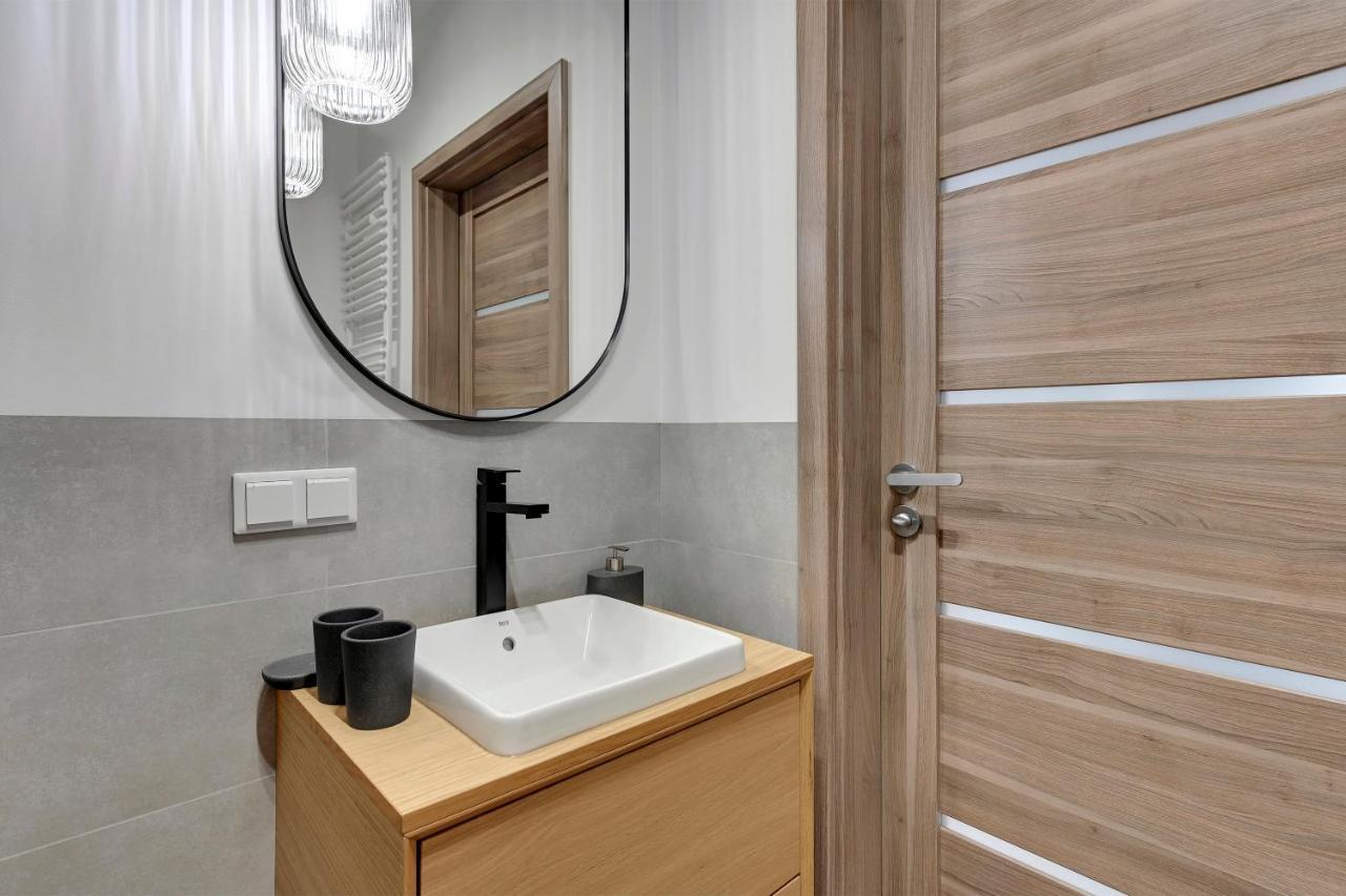 Apartament Chylonska Gdynia By Grand Apartments Exteriör bild