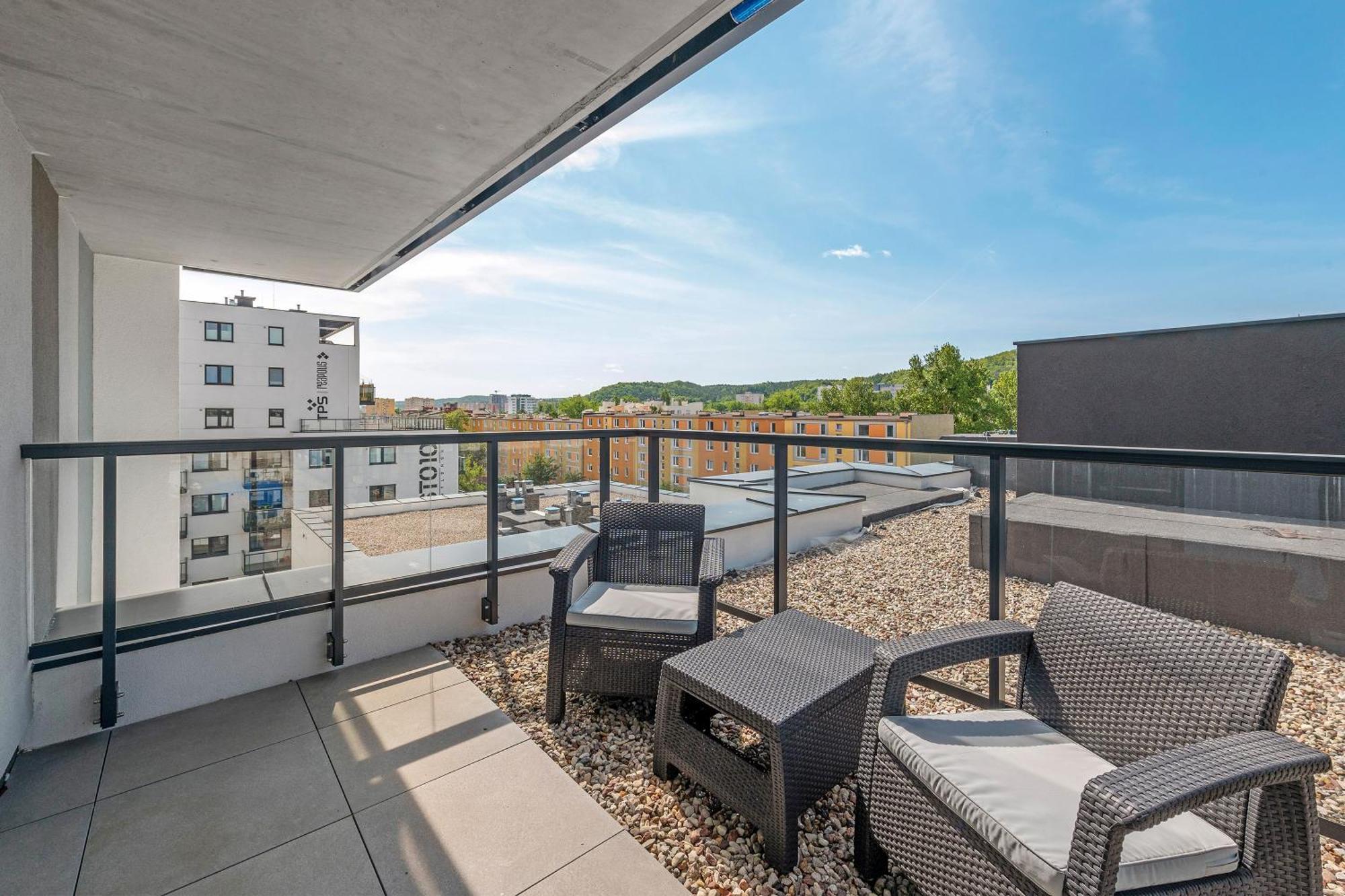 Apartament Chylonska Gdynia By Grand Apartments Exteriör bild